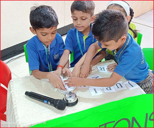 QUIZ COMPETITION - 27.02.2026